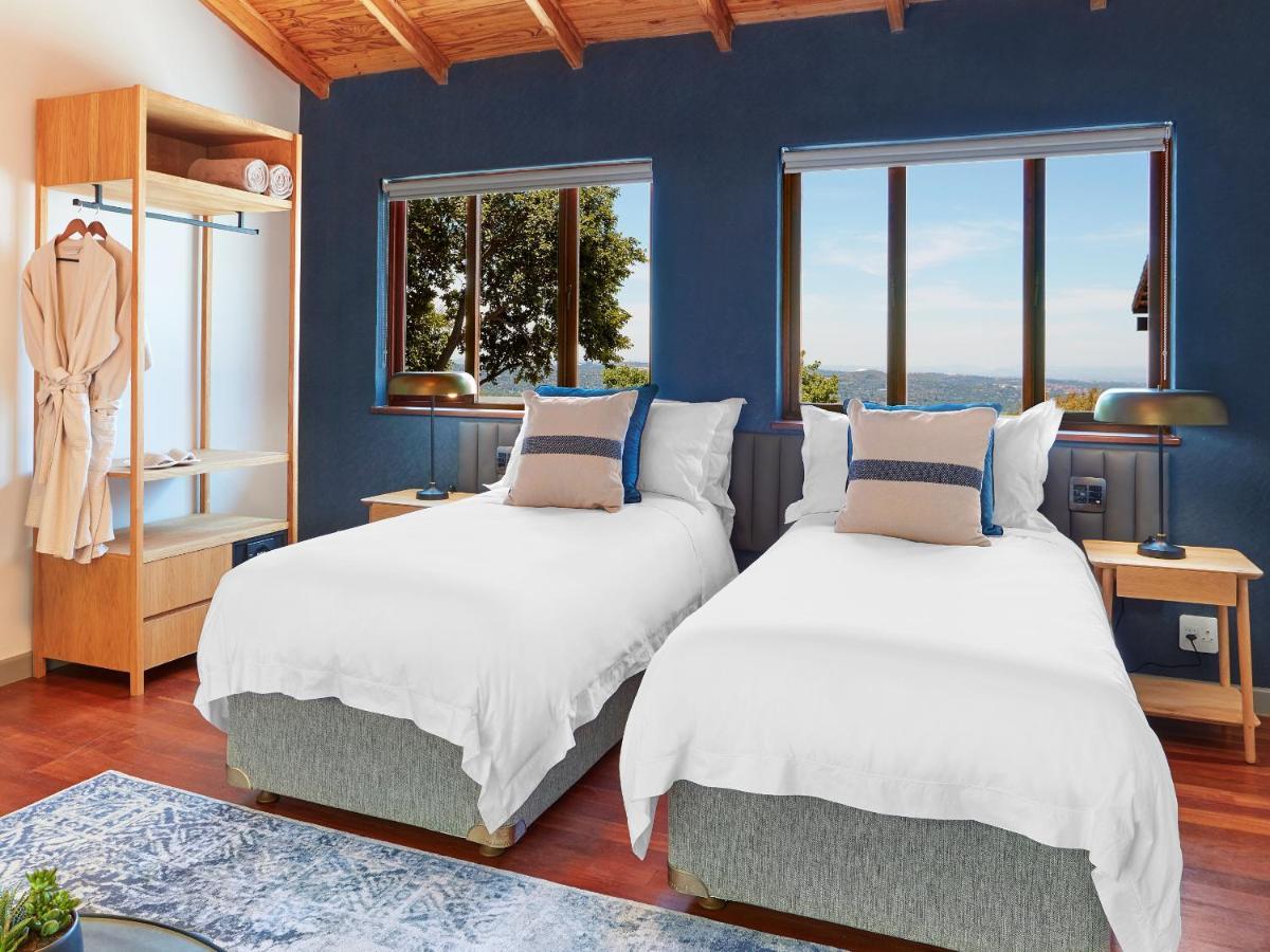 Hostal The Cliffside Boutique Getaway Johannesburgo Exterior foto