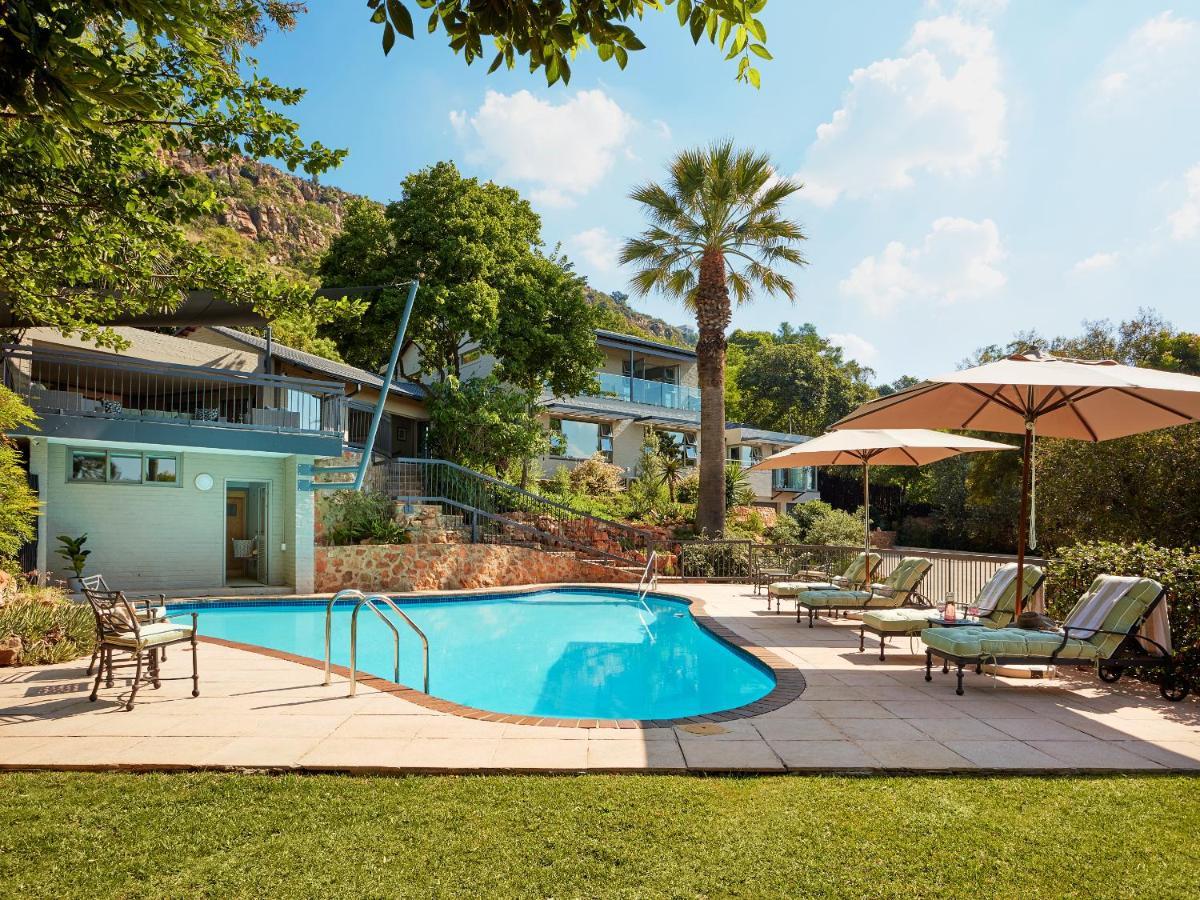 Hostal The Cliffside Boutique Getaway Johannesburgo Exterior foto
