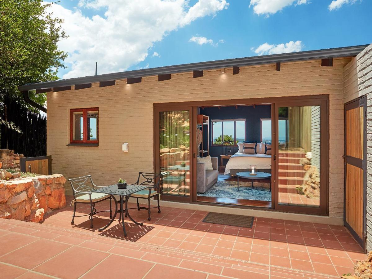 Hostal The Cliffside Boutique Getaway Johannesburgo Exterior foto