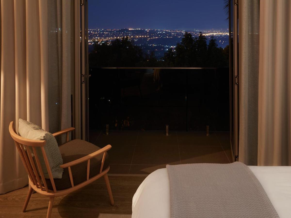 Hostal The Cliffside Boutique Getaway Johannesburgo Exterior foto