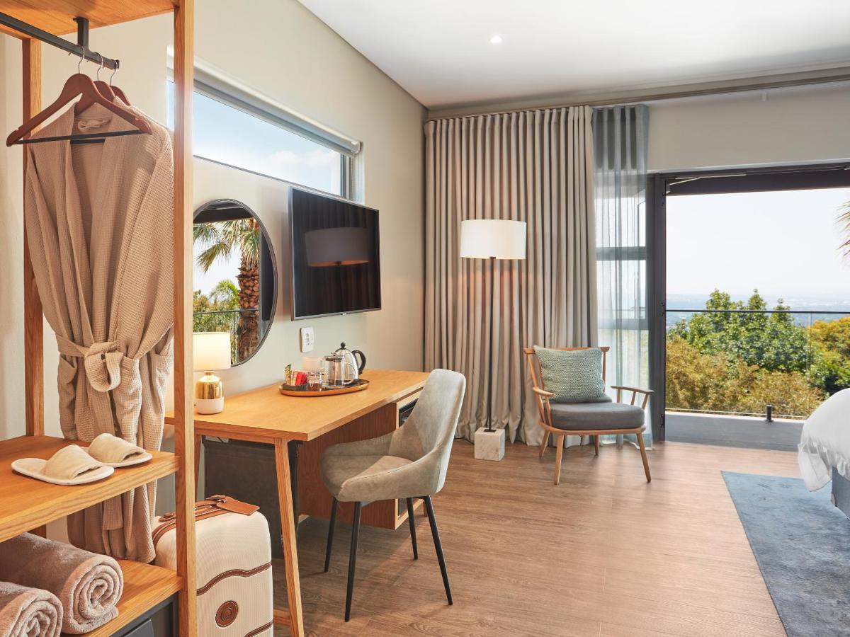 Hostal The Cliffside Boutique Getaway Johannesburgo Exterior foto