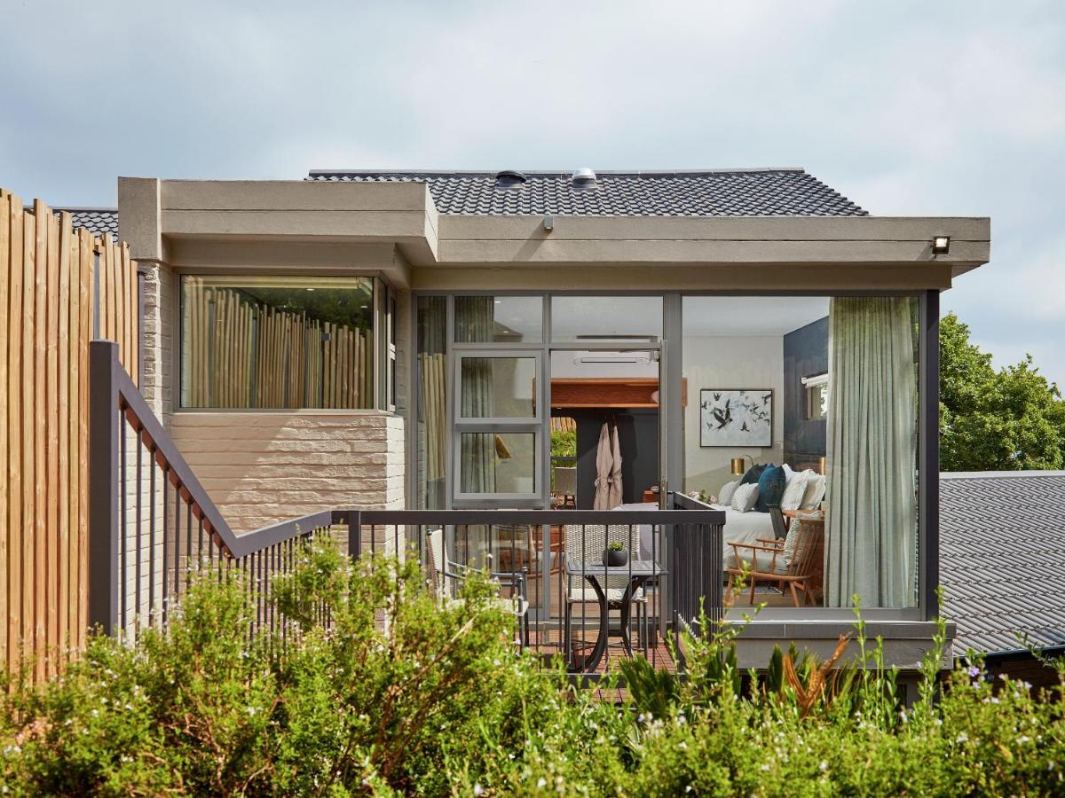 Hostal The Cliffside Boutique Getaway Johannesburgo Exterior foto