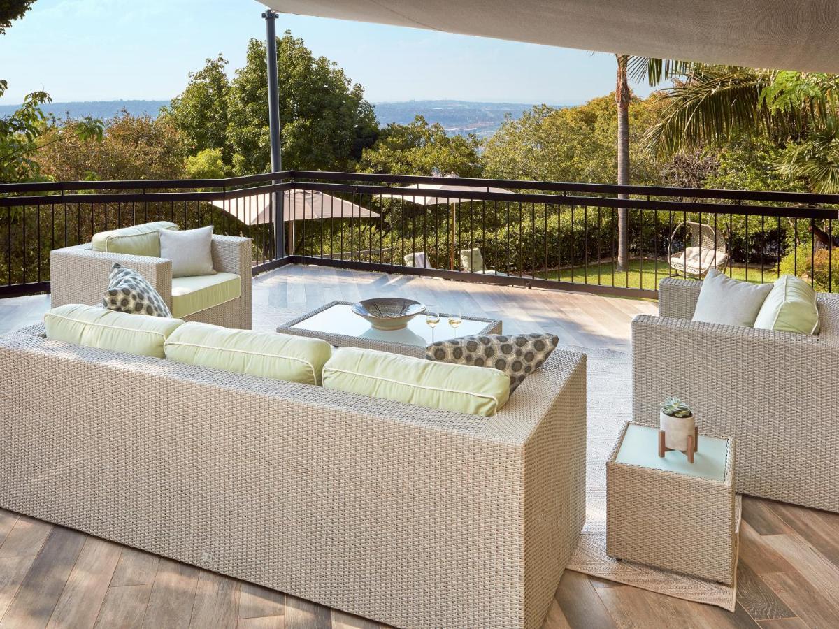 Hostal The Cliffside Boutique Getaway Johannesburgo Exterior foto