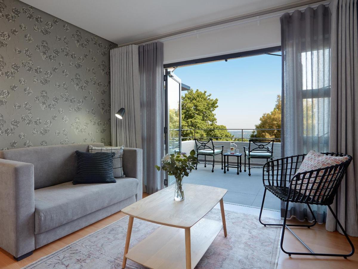 Hostal The Cliffside Boutique Getaway Johannesburgo Exterior foto