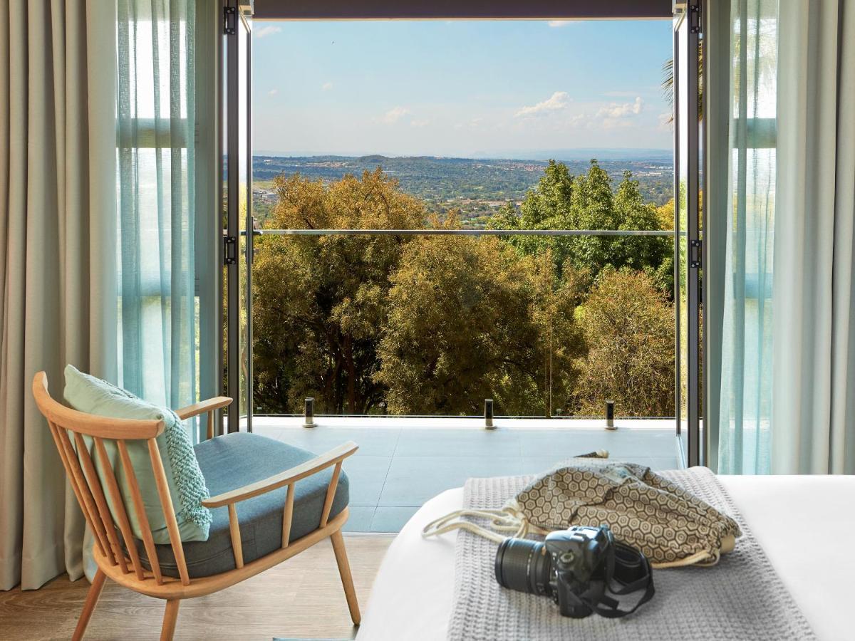 Hostal The Cliffside Boutique Getaway Johannesburgo Exterior foto