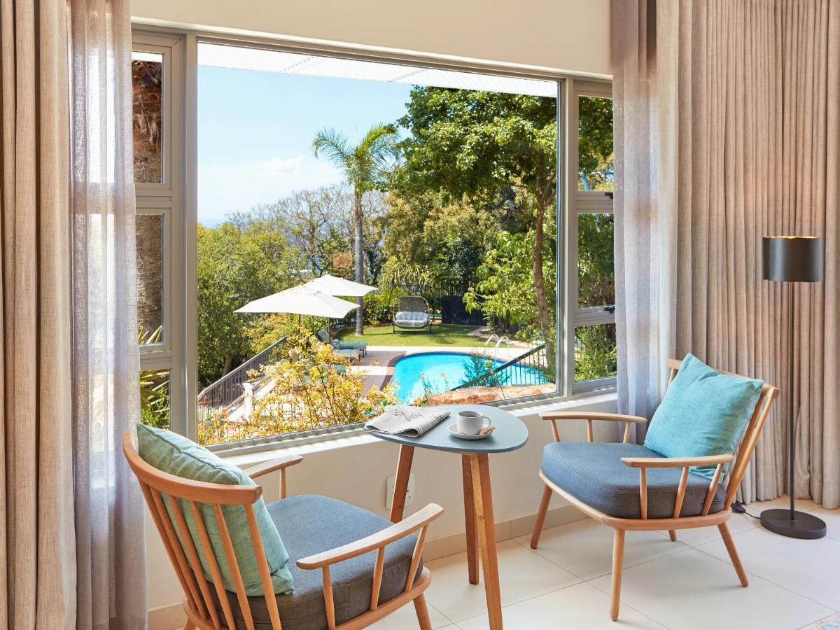 Hostal The Cliffside Boutique Getaway Johannesburgo Exterior foto