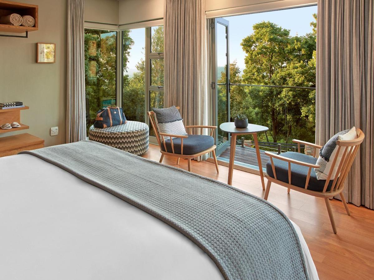 Hostal The Cliffside Boutique Getaway Johannesburgo Exterior foto