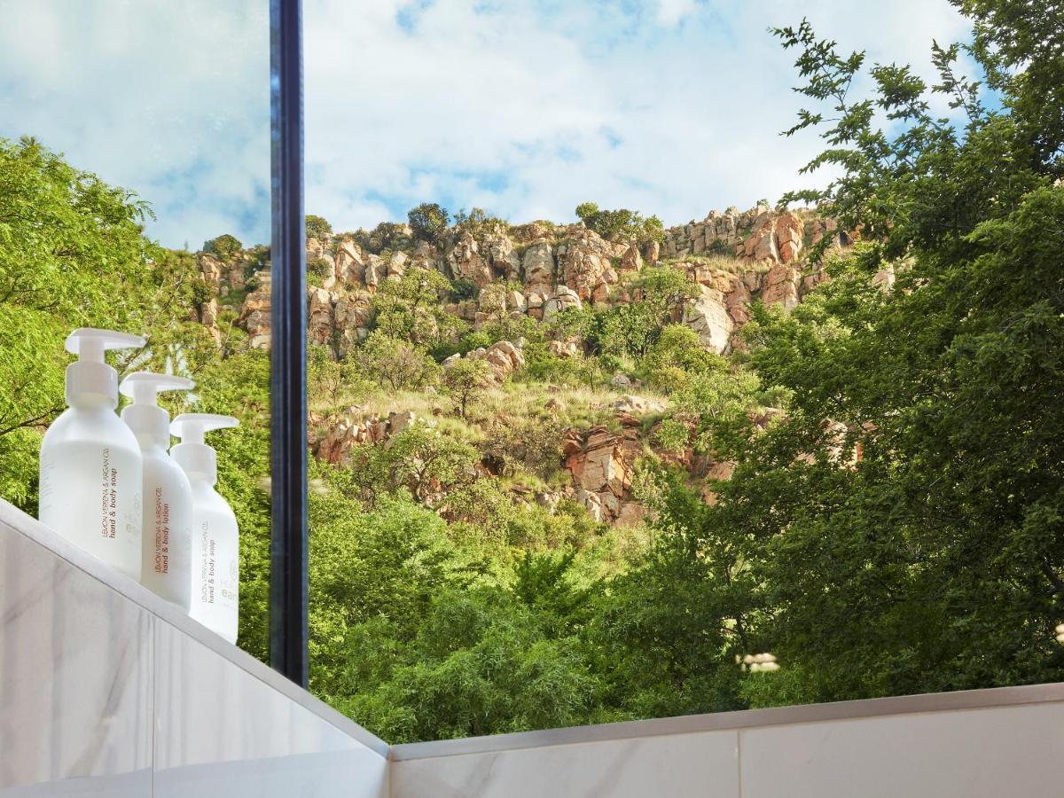 Hostal The Cliffside Boutique Getaway Johannesburgo Exterior foto