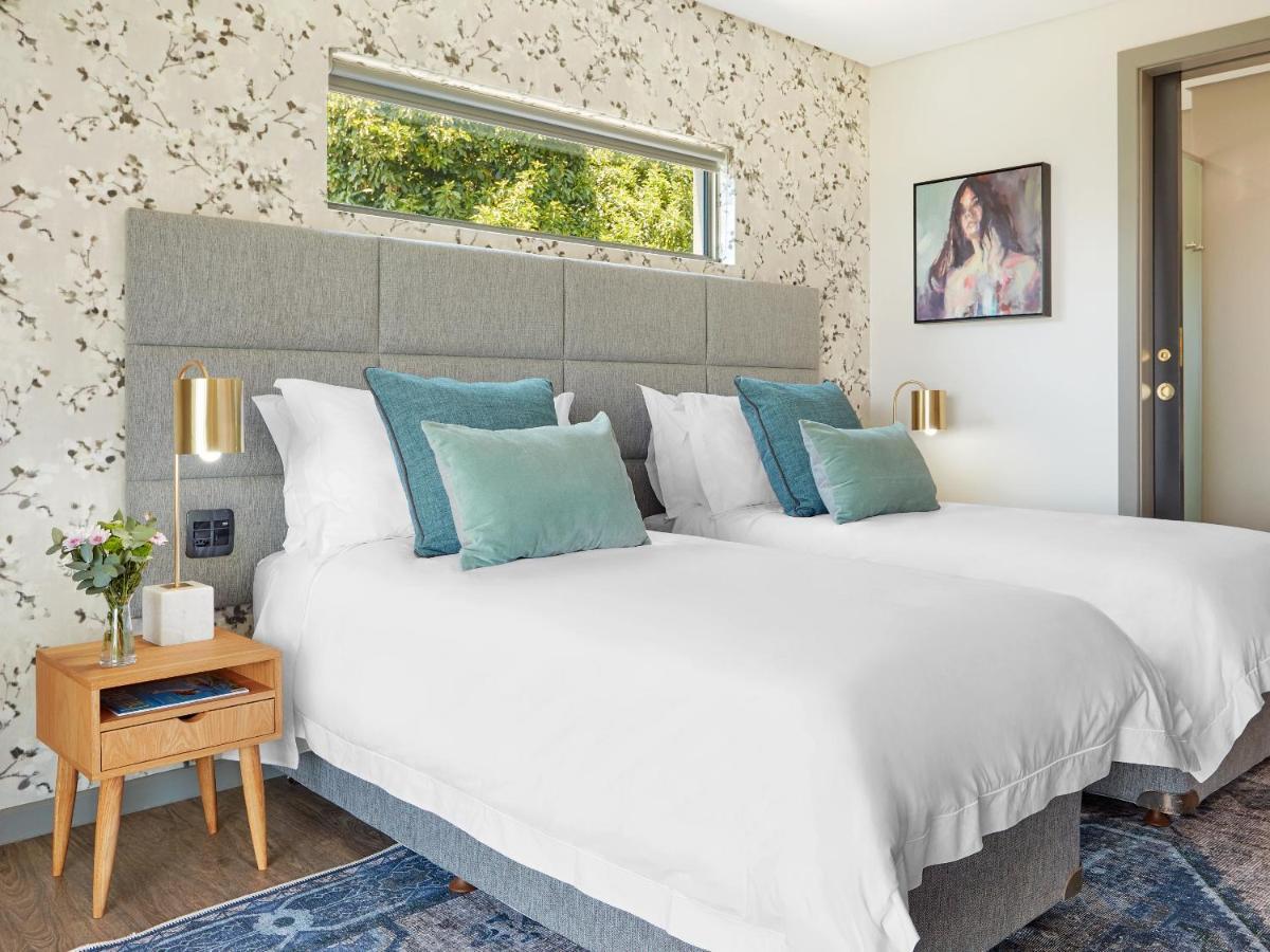 Hostal The Cliffside Boutique Getaway Johannesburgo Exterior foto