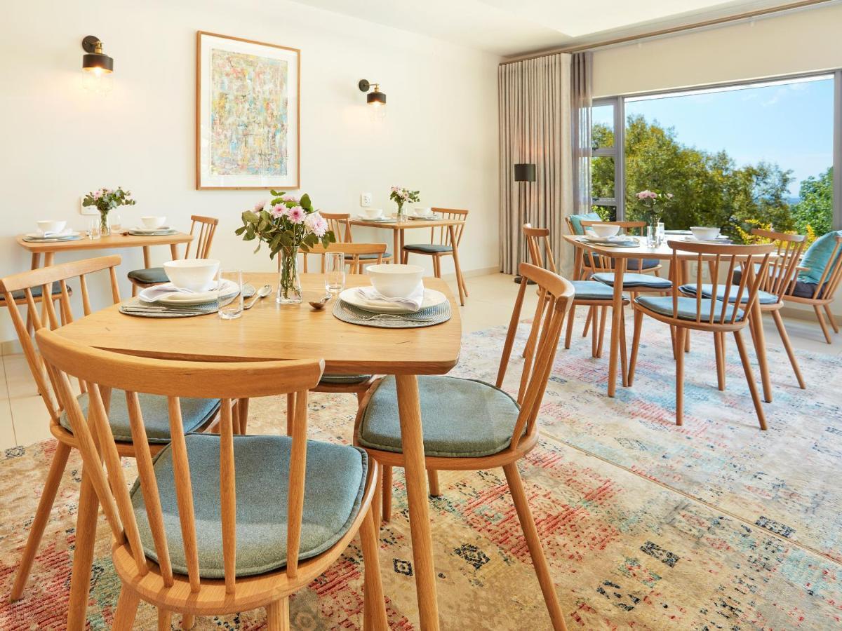 Hostal The Cliffside Boutique Getaway Johannesburgo Exterior foto