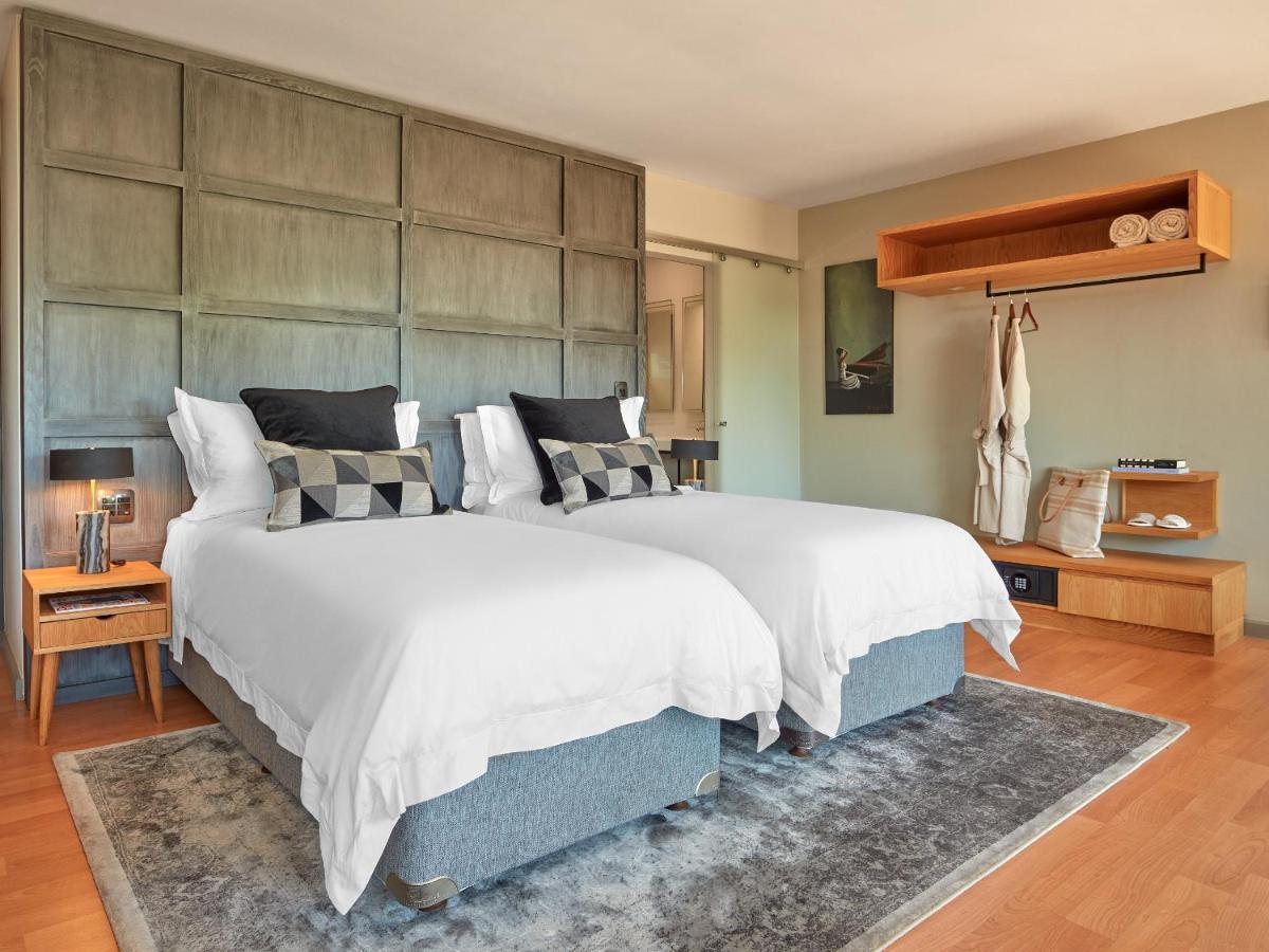 Hostal The Cliffside Boutique Getaway Johannesburgo Exterior foto